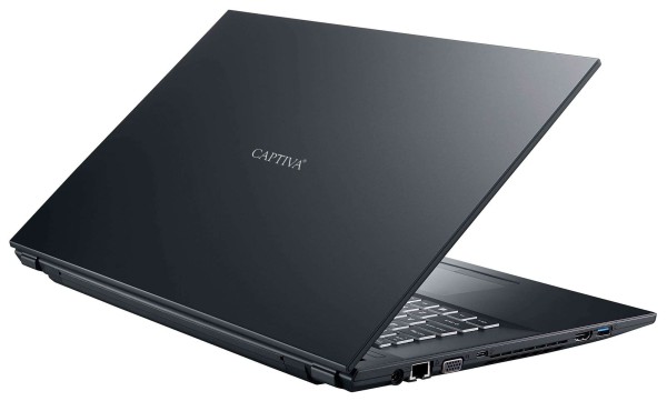 Captiva Notebook Power Starter I99-223CH i5-1335U (17,3", 32GB, 2TB SSD, Intel Iris Xe Graphics, Win 11 Pro)