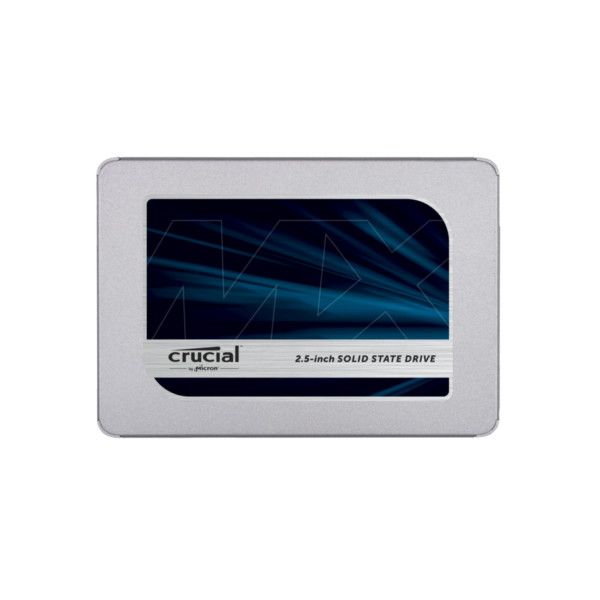 SSD Crucial 4TB MX500 CT4000MX500SSD1 2,5" Sata3