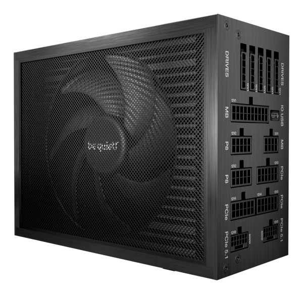 PC- Netzteil Be Quiet Dark Power PRO 14 IO 1600W BP023EU