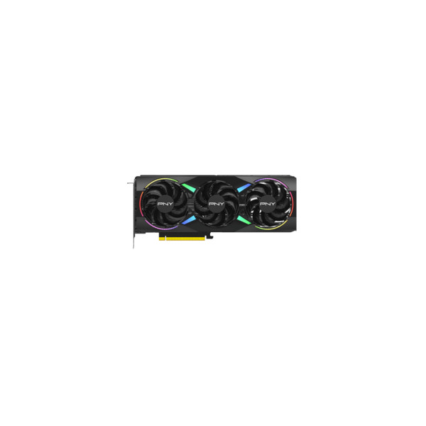 VGA PNY GeForce® RTX™ 5070 12GB ARGB Gaming Overclocked Triple Fan
