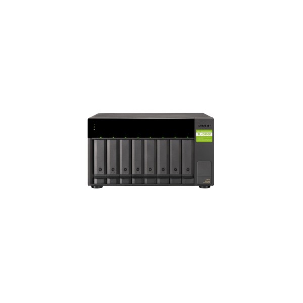 NAS Server QNAP TL-D800C 8-Bay ExpansionUnit