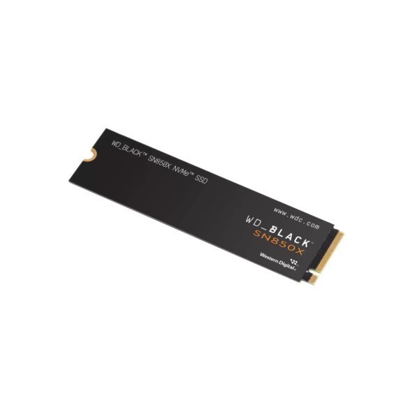 SSD WD Black 8TB SN850X Gaming NVME M.2 PCIe 4.0 x4 WDS800T2X0E