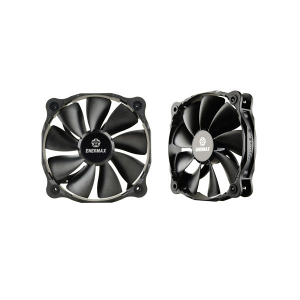 Cooler Enermax ETS-T50A-FSS AXE Silent Edition Prozessorkühler