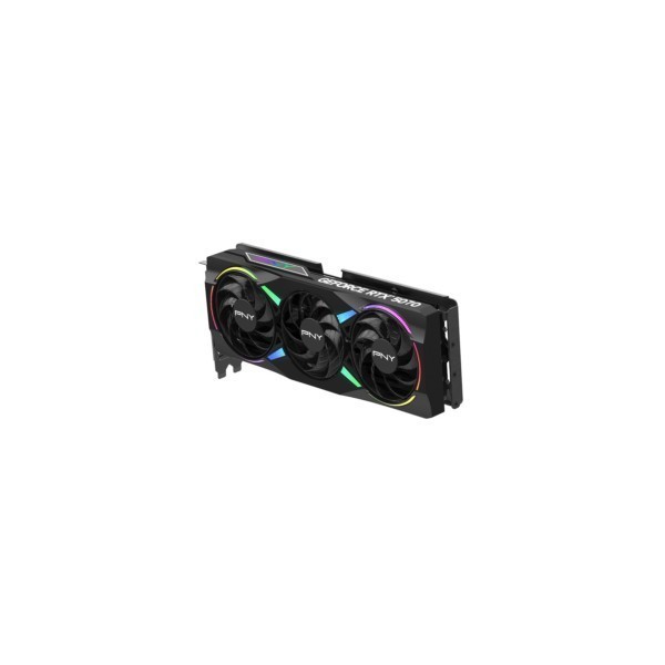 VGA PNY GeForce® RTX™ 5070 12GB ARGB Gaming Overclocked Triple Fan