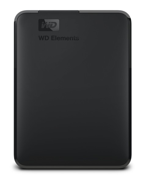 HDD Extern WD 2,5" 2TB Elements Portable WDBU6Y0020BBK-WESN USB 3.0