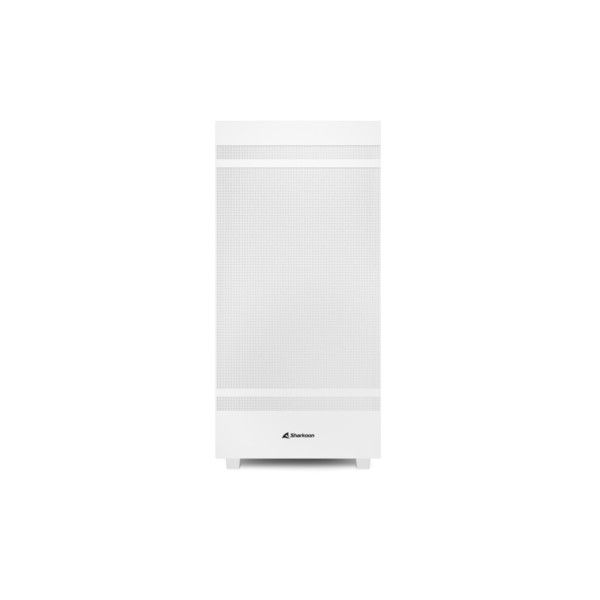 PC- Gehäuse Sharkoon Rebel C50 white