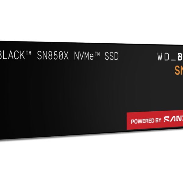 SSD WD Black 4TB SN850X Gaming NVME M.2 PCIe 4.0 x4 WDS400T2X0E