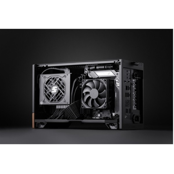 Cooler Noctua NH-L9x65 chromax black