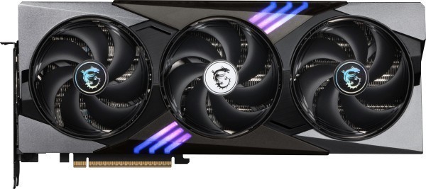VGA MSI GeForce® RTX 5080 16GB GAMING TRIO OC