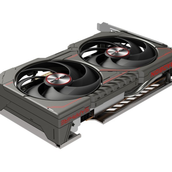 VGA SAPPHIRE PULSE Radeon RX 9060 XT 8GB Gaming DUAL (UEFI)