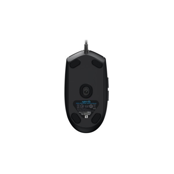 Mouse Logitech G G102 Gaming Mouse - (910-005823) Schwarz