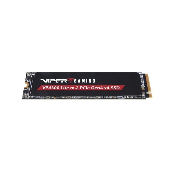 SSD Patriot VP4300 Lite 4TB M.2 PCIe 4.0 x4 VP4300L4TBM28H NVME