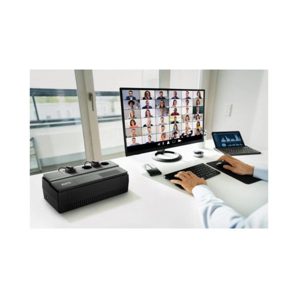 APC Easy UPS BV800I-GR - USV - Wechselstrom 230 V