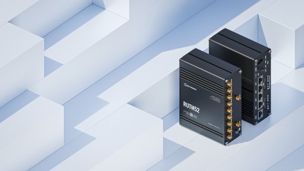 Teltonika RUTM52 Wireless Router