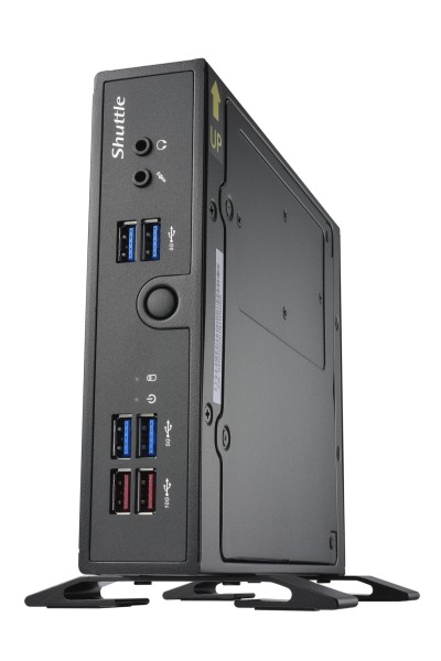 Shuttle Barebone XPC Slim DS50U5 -Barebone - Slim PC