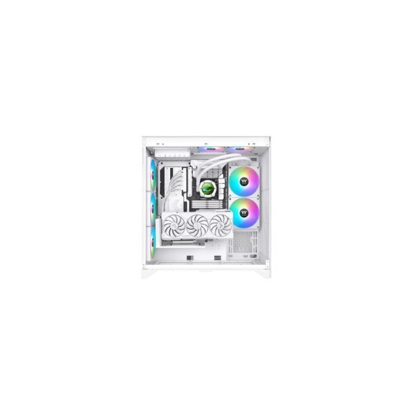 Cooler Thermaltake TH280 V2 Ultra EX ARGB Snow Edition - Wasserkühlung