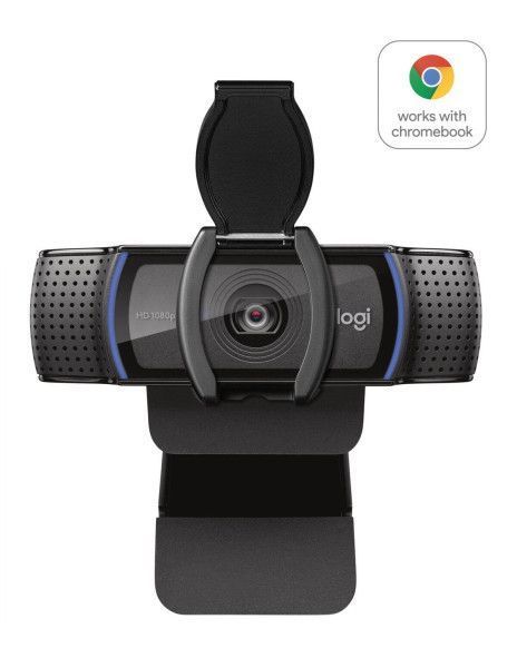 Webcam Logitech C920s PRO HD (960-001252)