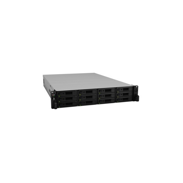 NAS Server Synology RackStation RS3618xs 12-Bay NAS-Rack