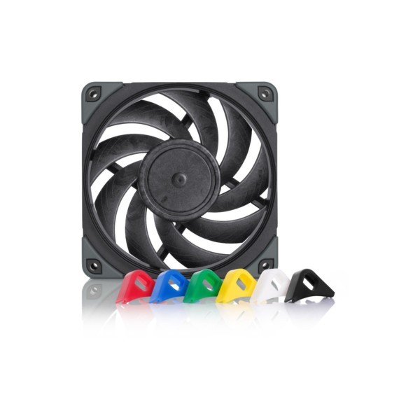 Cooler Noctua NF-A12x25 chromax.black.swap