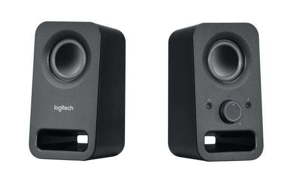 Lautsprecher Logitech Z150 schwarz (980-000814)