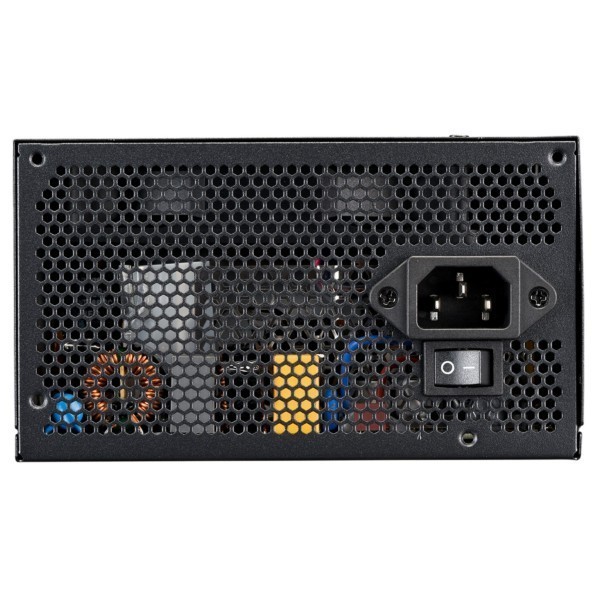 PC- Netzteil Cooler Master MWE Gold V3 650W MPE-6501-ACABW-3BEU
