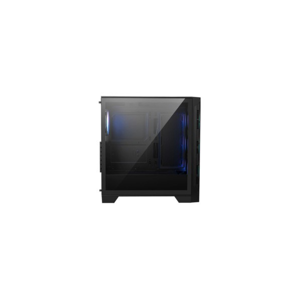 PC- Gehäuse MSI MAG FORGE 320R AIRFLOW- schwarz