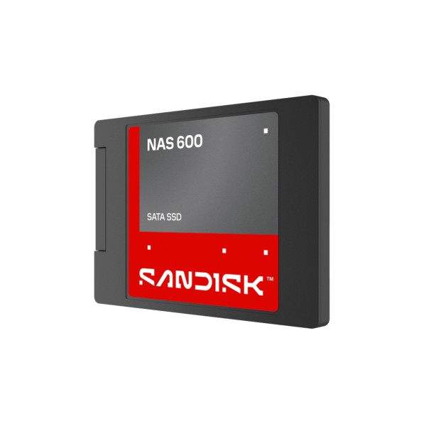 SSD Sandisk 1TB NAS 600 Sata3 2,5" SDSNS2100TAB-000G0