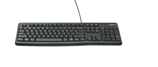Keyboard Logitech K120 for Business (US) (920-002479) - USB