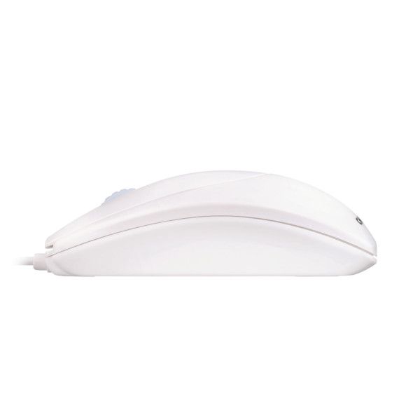 Mouse Cherry Optical WheelMouse weiß-grau (M-5400-0)