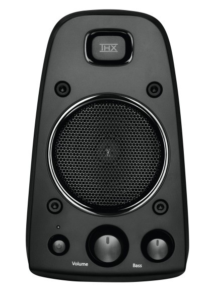 Lautsprecher Logitech Z623 2.1-Kanal (980-000403)