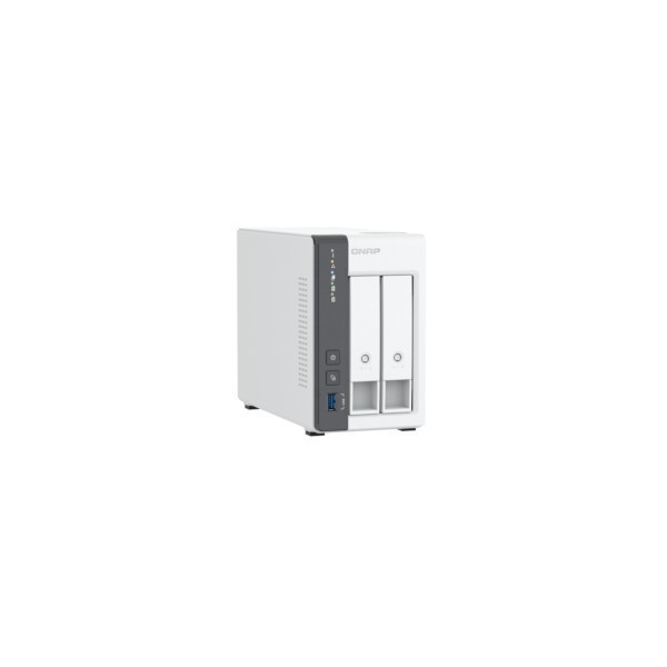 NAS Server QNAP - TS216G - 2-bay 2xSATA 6Gb/s 4GB RAM