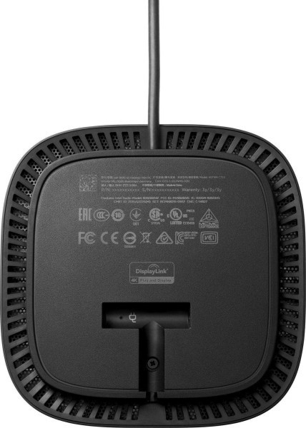 HP Dock G5 Docking Station 5TW10AA#ABB