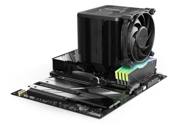 Cooler Be Quiet Dark Rock Pro 5 PWM BK036