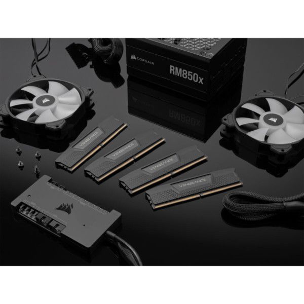 DDR5 64GB KIT 2x32GB PC 5600 Corsair Vengeance CMK64GX5M2B5600C40