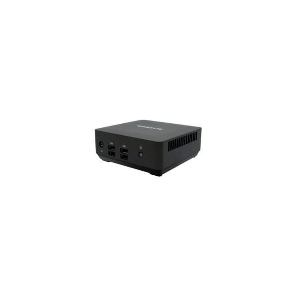 Gigabyte BRIX Barebone GB-BRi3H-1315 (D) Raptor Lake U