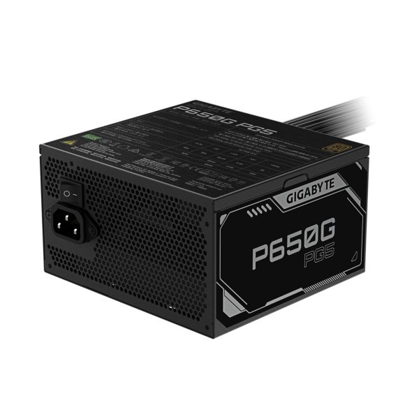 PC- Netzteil Gigabyte GP-P650G PG5 650W Bronze