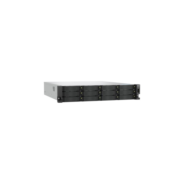 NAS Server QNAP NAS TS-h1277AXU-RP-R7-32G 12-Bay NAS-Rack