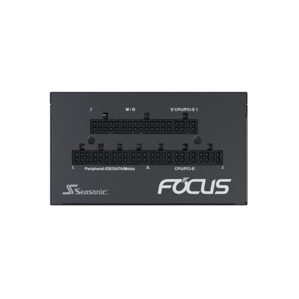PC- Netzteil Seasonic Focus-GX-750 ATX3 Modular Gold FOCUS-GX-750-V4 750W