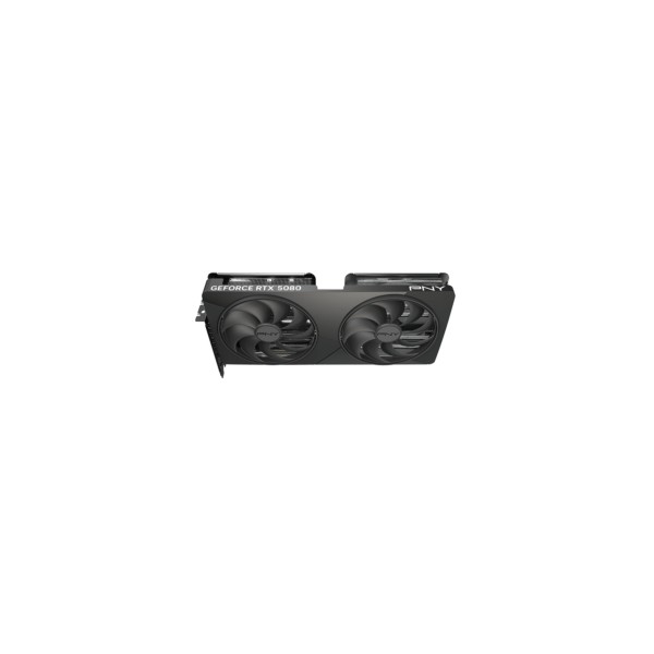VGA PNY GeForce® RTX™ 5080 16GB Overclocked Dual Fan SLIM