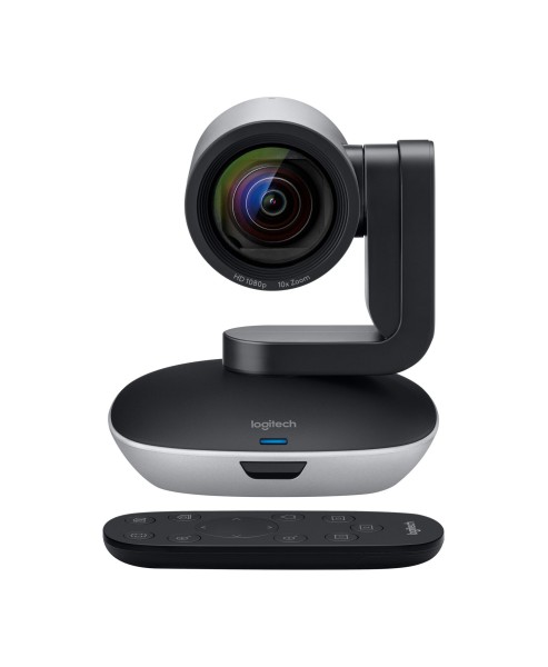 Webcam Logitech PTZ Pro 2 - Camera für Videokonferenzen (960-001186)