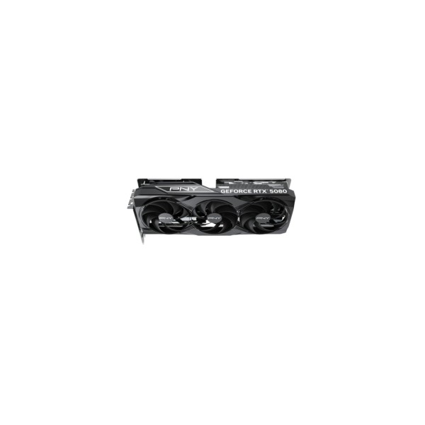 VGA PNY GeForce® RTX™ 5080 16GB Overclocked Triple Fan