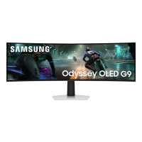 TFT Samsung Odyssey OLED G9 S49DG910SU 124.5 cm (49")LED,HDMI,DisplayPort,SP TFT Samsung Odyssey OLED G9 S49DG910SU 124.5 cm (49")LED,HDMI,DisplayPort,SP