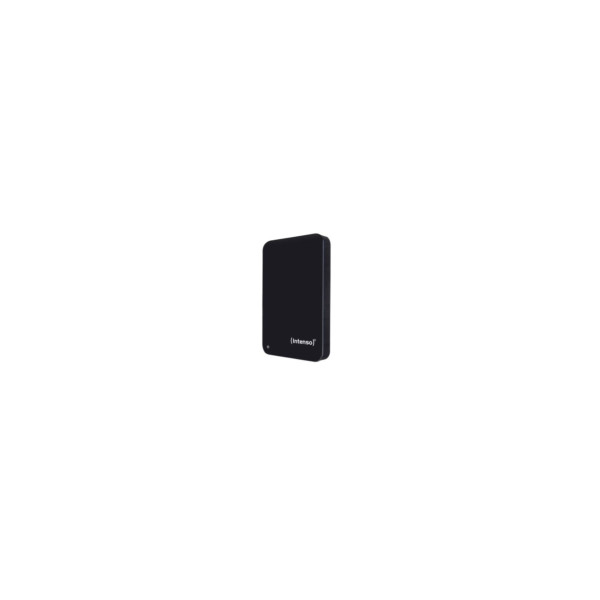 B-HDD Extern Intenso Memory Drive - 4000 GB - 2.5 Zoll - 2.0/3.2 Gen 1 (3.1 Gen 1) - 5400 RPM - Schwarz