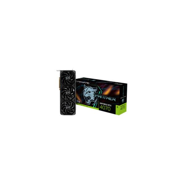 VGA Gainward GeForce® RTX 4070 12GB Panther