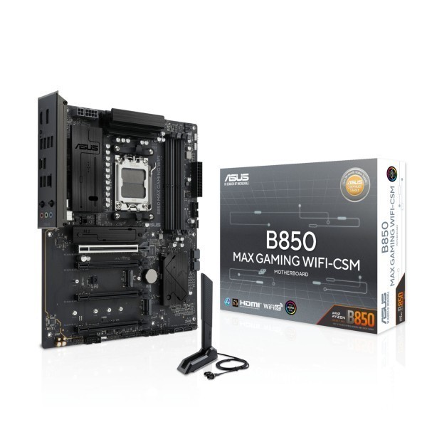ASUS B850 MAX GAMING WIFI (AM5) (D)