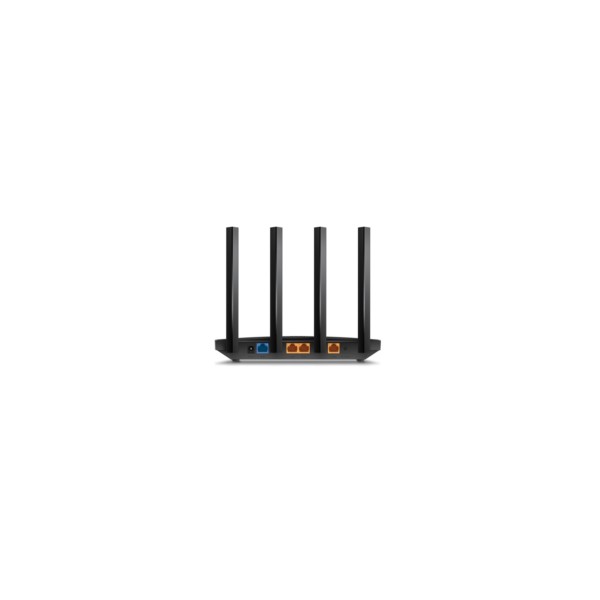 TP-Link Wireless Router 3-port Switch Archer AX12