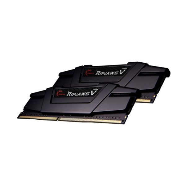 DDR4 32GB KIT 2x16GB PC 3600 G.Skill Ripjaws V F4-3600C18D-32GVK