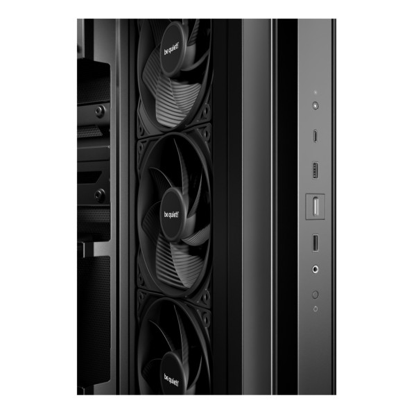 PC- Gehäuse BeQuiet Light Base 500 schwarz