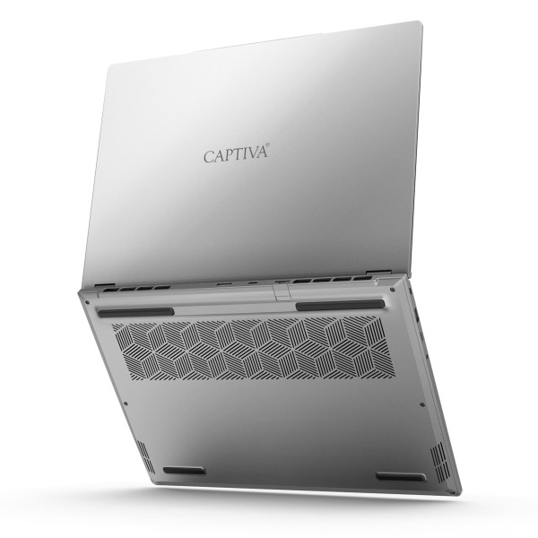 Captiva Notebook Power Starter R94-504GE Ryzen 7 255 (14.0", 16GB, SSD 1TB, Radeon Graphics, Win 11 Home)