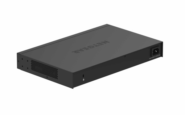 NETGEAR Switch 16-port 10/100/1000 GS324P-100EUS